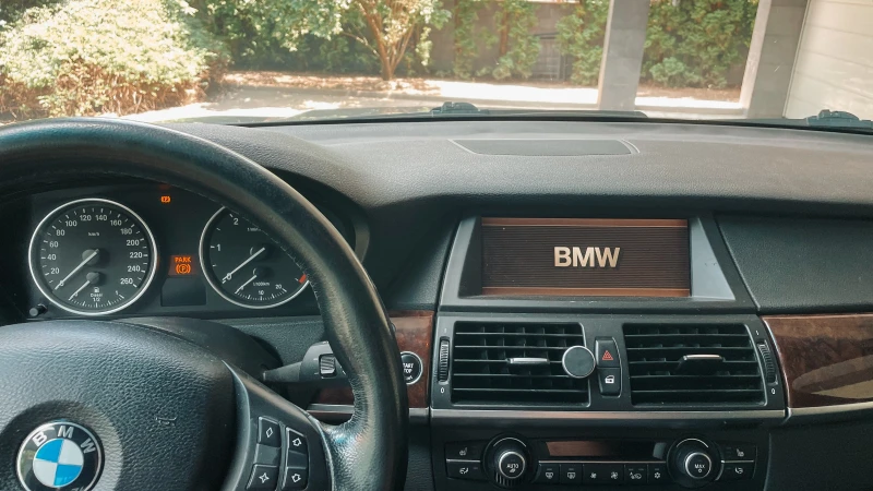 BMW X5, снимка 7 - Автомобили и джипове - 52918033