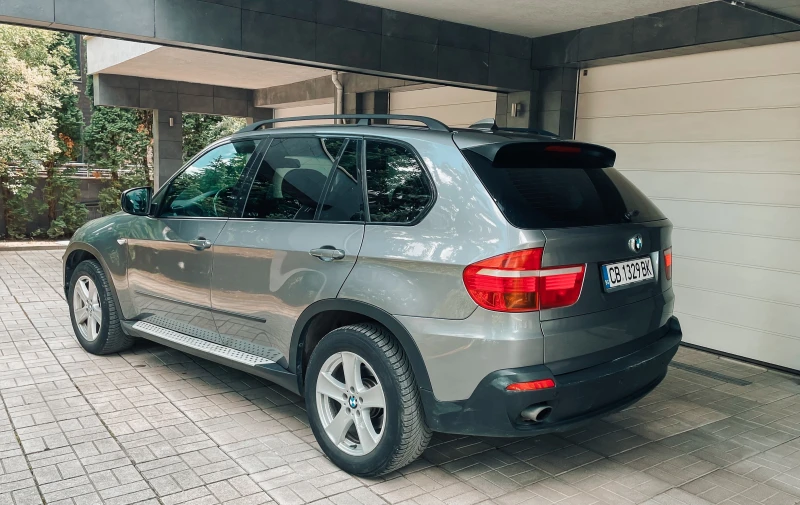 BMW X5, снимка 3 - Автомобили и джипове - 52918033
