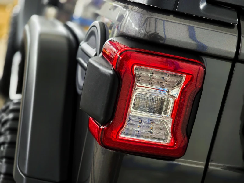 Jeep Wrangler RUBICON, снимка 13 - Автомобили и джипове - 53001126