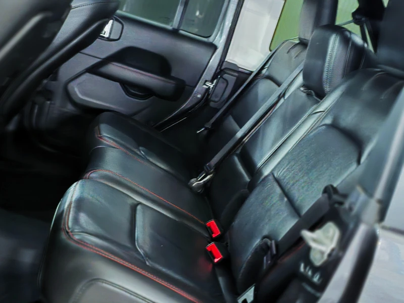 Jeep Wrangler RUBICON, снимка 16 - Автомобили и джипове - 53001126