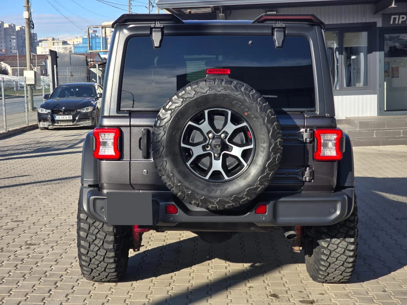 Jeep Wrangler RUBICON, снимка 4 - Автомобили и джипове - 53001126