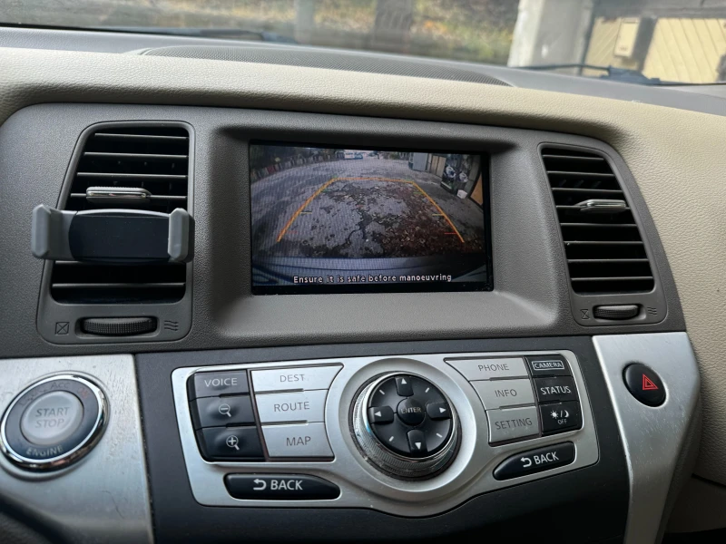 Nissan Murano, снимка 7 - Автомобили и джипове - 53223792