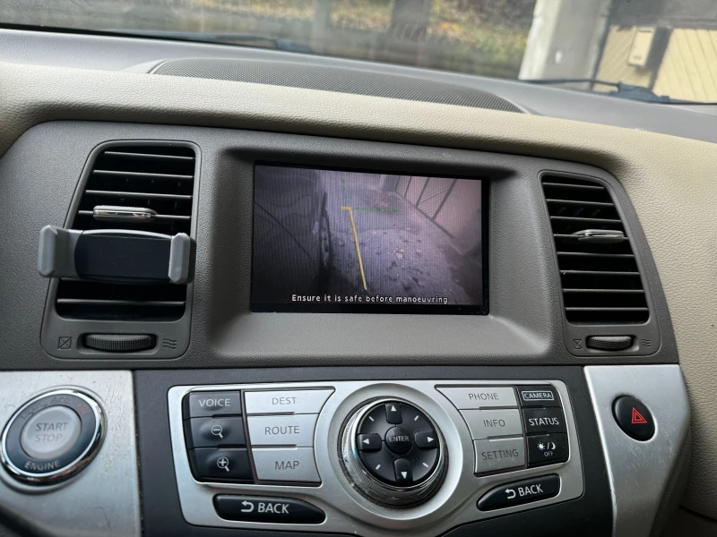 Nissan Murano, снимка 6 - Автомобили и джипове - 53223792