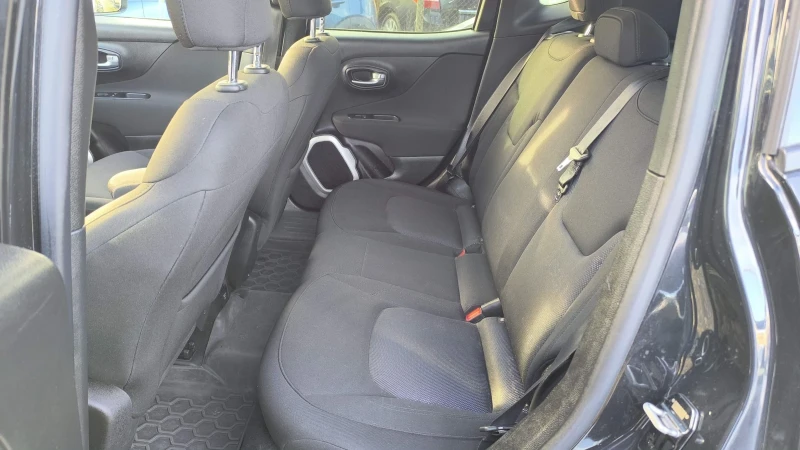 Jeep Renegade 2.0 M-Jet evro-6b, снимка 5 - Автомобили и джипове - 53476535