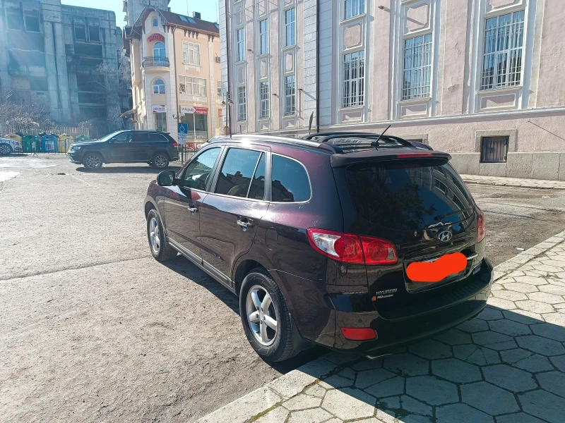 Hyundai Santa fe, снимка 5 - Автомобили и джипове - 53573535