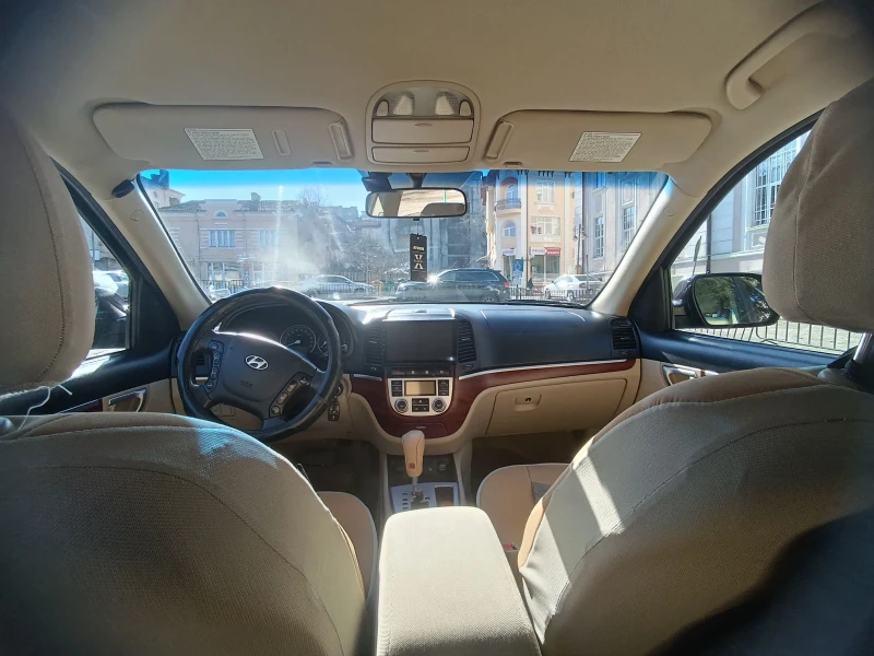 Hyundai Santa fe, снимка 15 - Автомобили и джипове - 53573535