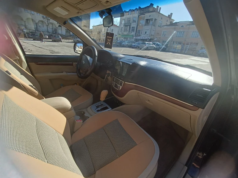 Hyundai Santa fe, снимка 10 - Автомобили и джипове - 53573535