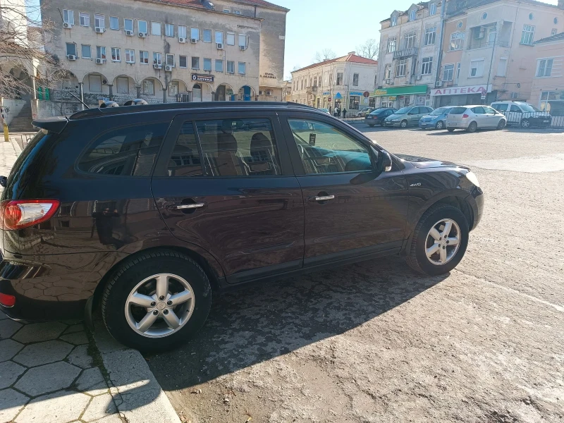 Hyundai Santa fe, снимка 8 - Автомобили и джипове - 53573535