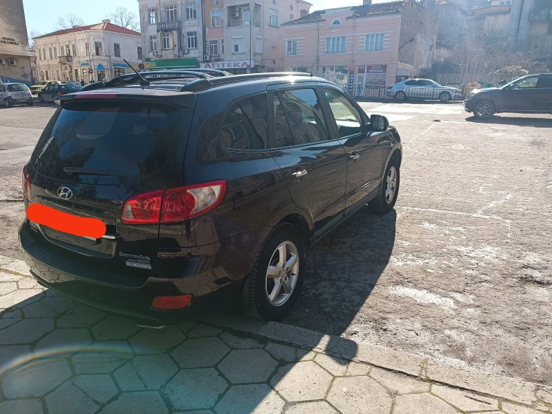 Hyundai Santa fe, снимка 7 - Автомобили и джипове - 53573535