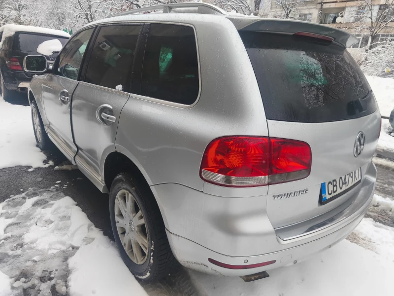 VW Touareg 5.0 TDI, снимка 3 - Автомобили и джипове - 53574920