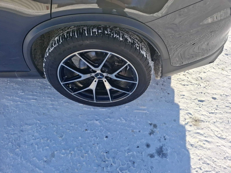 Mercedes-Benz GLC 43 AMG 4MATIC С РЕГИСТРАЦИЯ & АВТО КРЕДИТ , снимка 15 - Автомобили и джипове - 53596924