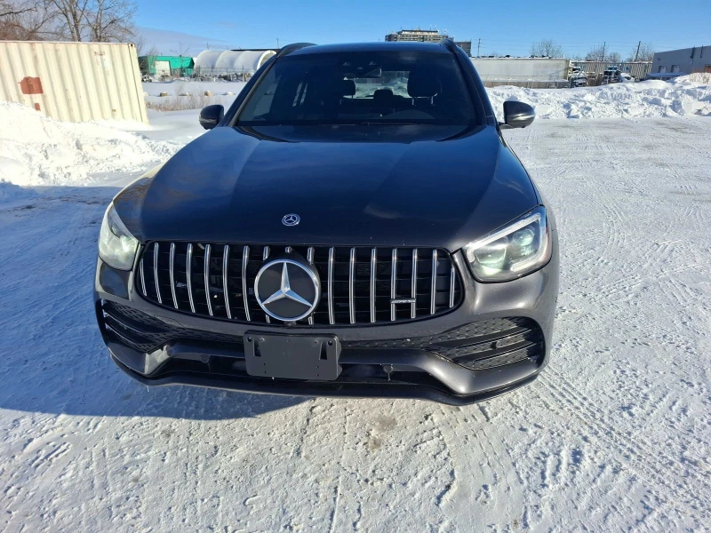 Mercedes-Benz GLC 43 AMG 4MATIC С РЕГИСТРАЦИЯ & АВТО КРЕДИТ , снимка 3 - Автомобили и джипове - 53596924