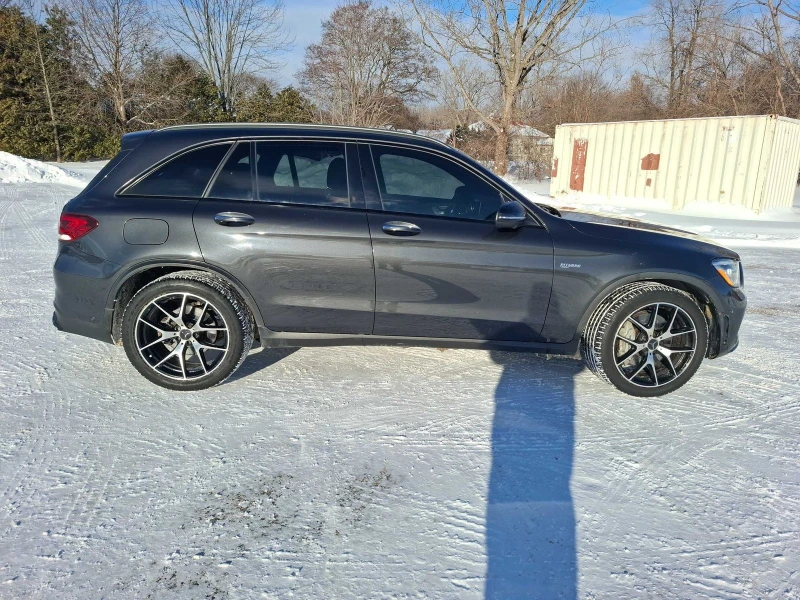 Mercedes-Benz GLC 43 AMG 4MATIC С РЕГИСТРАЦИЯ & АВТО КРЕДИТ , снимка 4 - Автомобили и джипове - 53596924