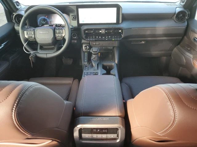 Toyota Land cruiser, снимка 7 - Автомобили и джипове - 48571913