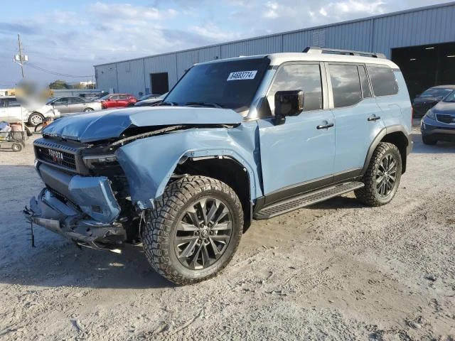 Toyota Land cruiser, снимка 1 - Автомобили и джипове - 48571913