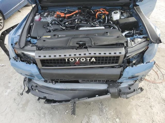 Toyota Land cruiser, снимка 12 - Автомобили и джипове - 48571913