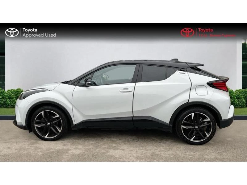 Toyota C-HR 2.0h GR Sport | Mobile.bg � ����������� 8