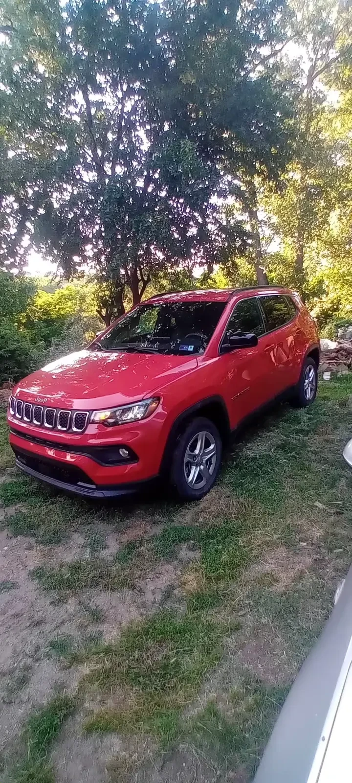 Jeep Compass, снимка 6 - Автомобили и джипове - 55952200