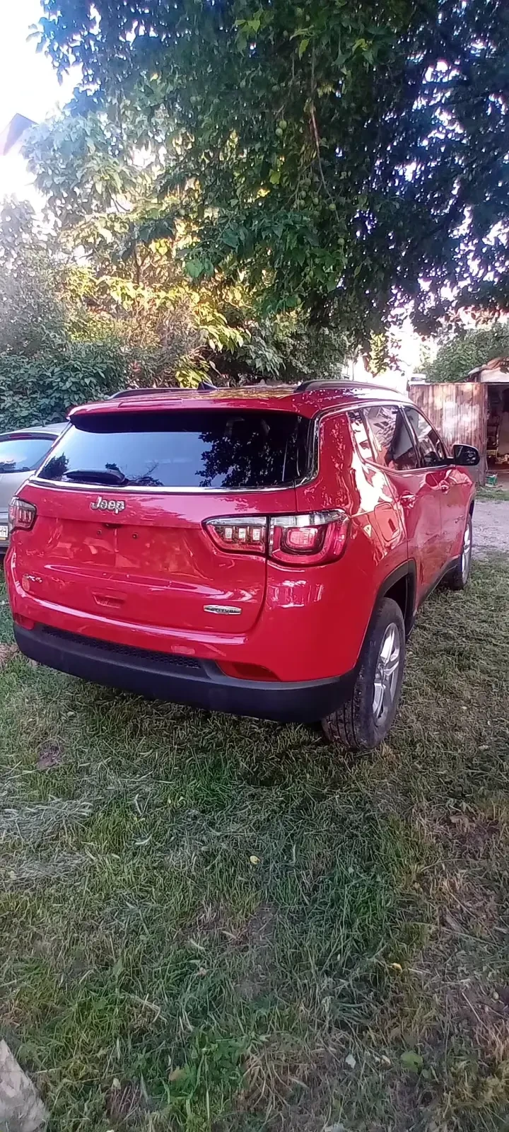 Jeep Compass, снимка 5 - Автомобили и джипове - 55952200