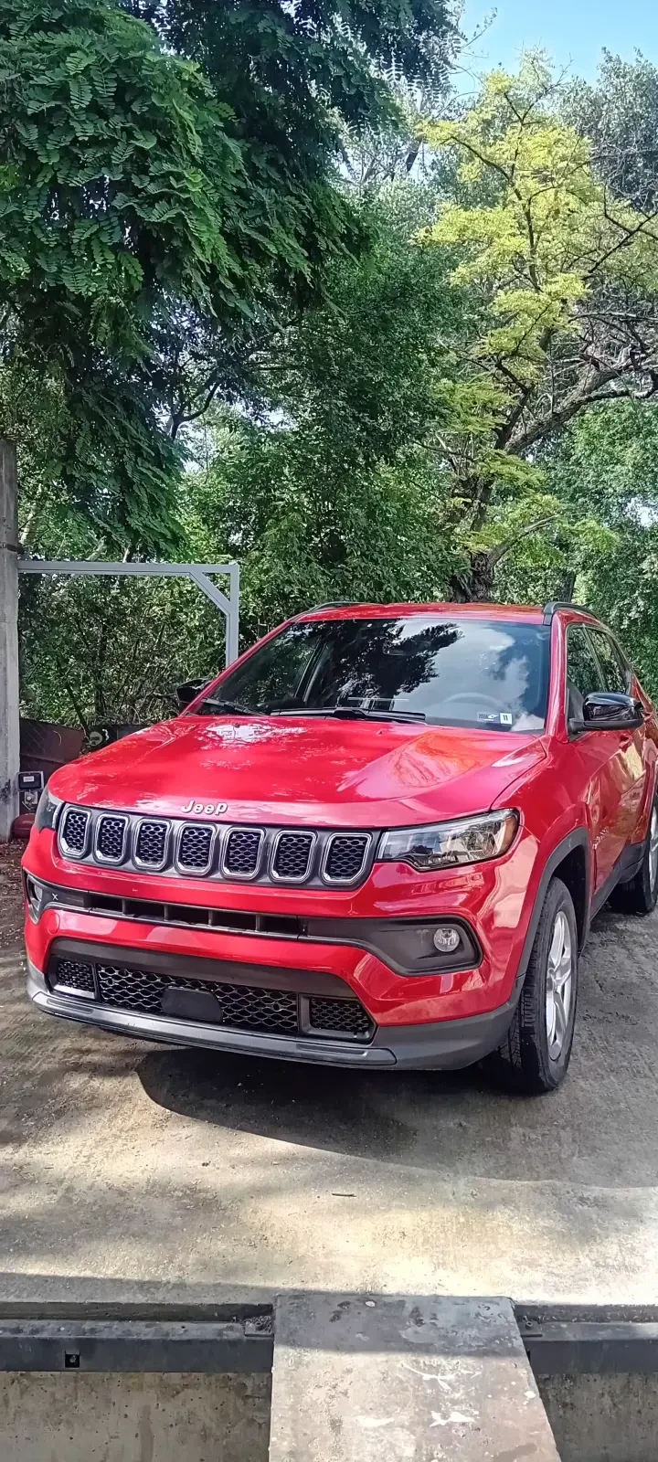 Jeep Compass