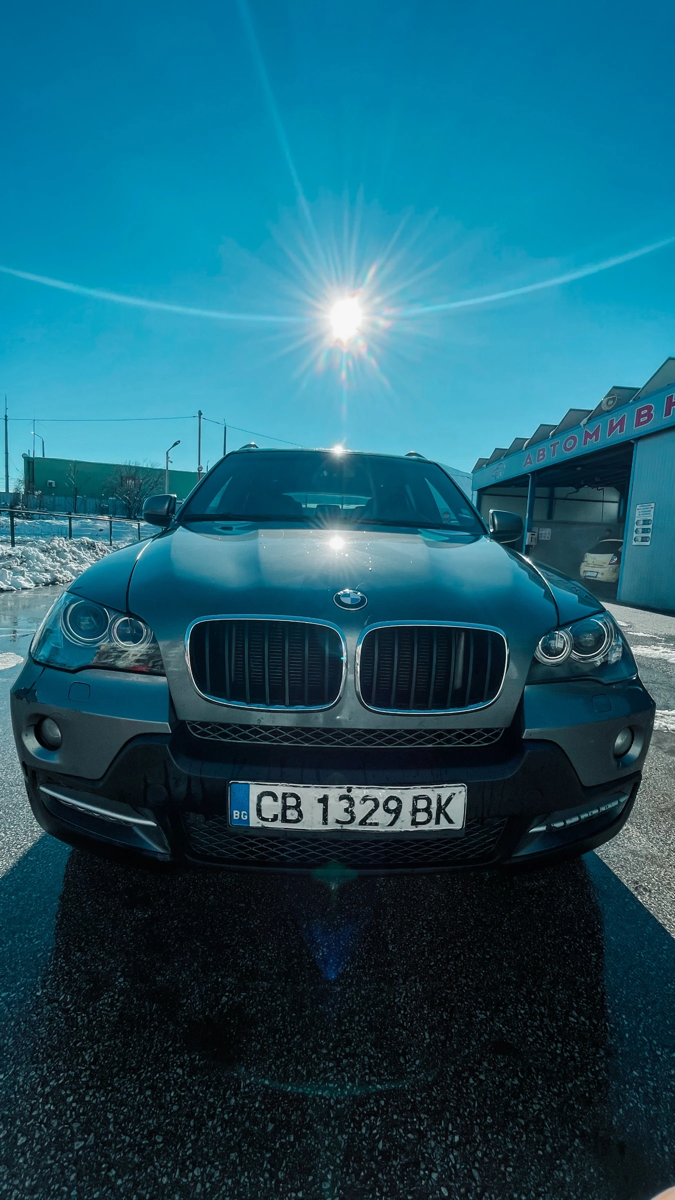 BMW X5, снимка 1