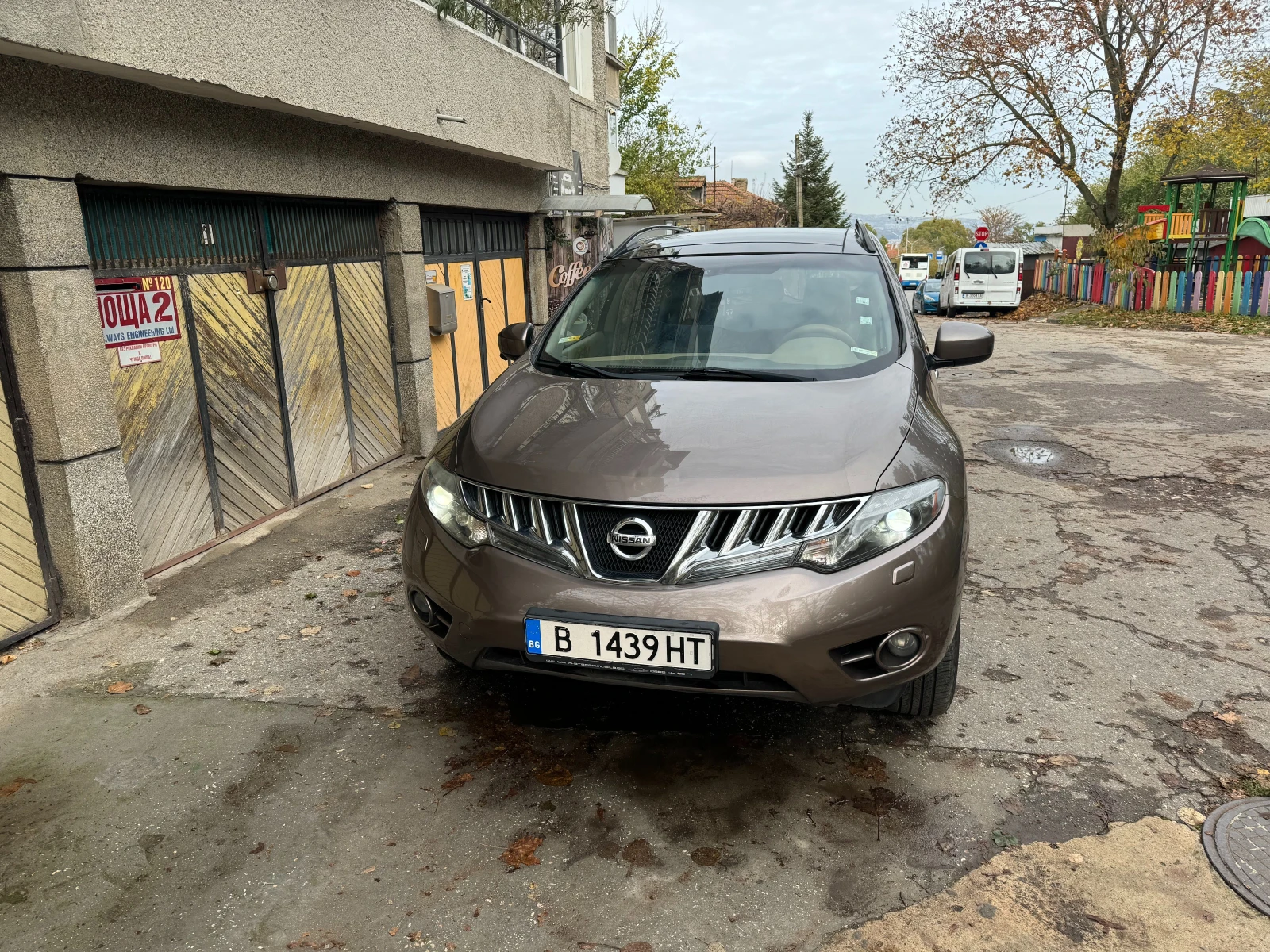 Nissan Murano, снимка 1