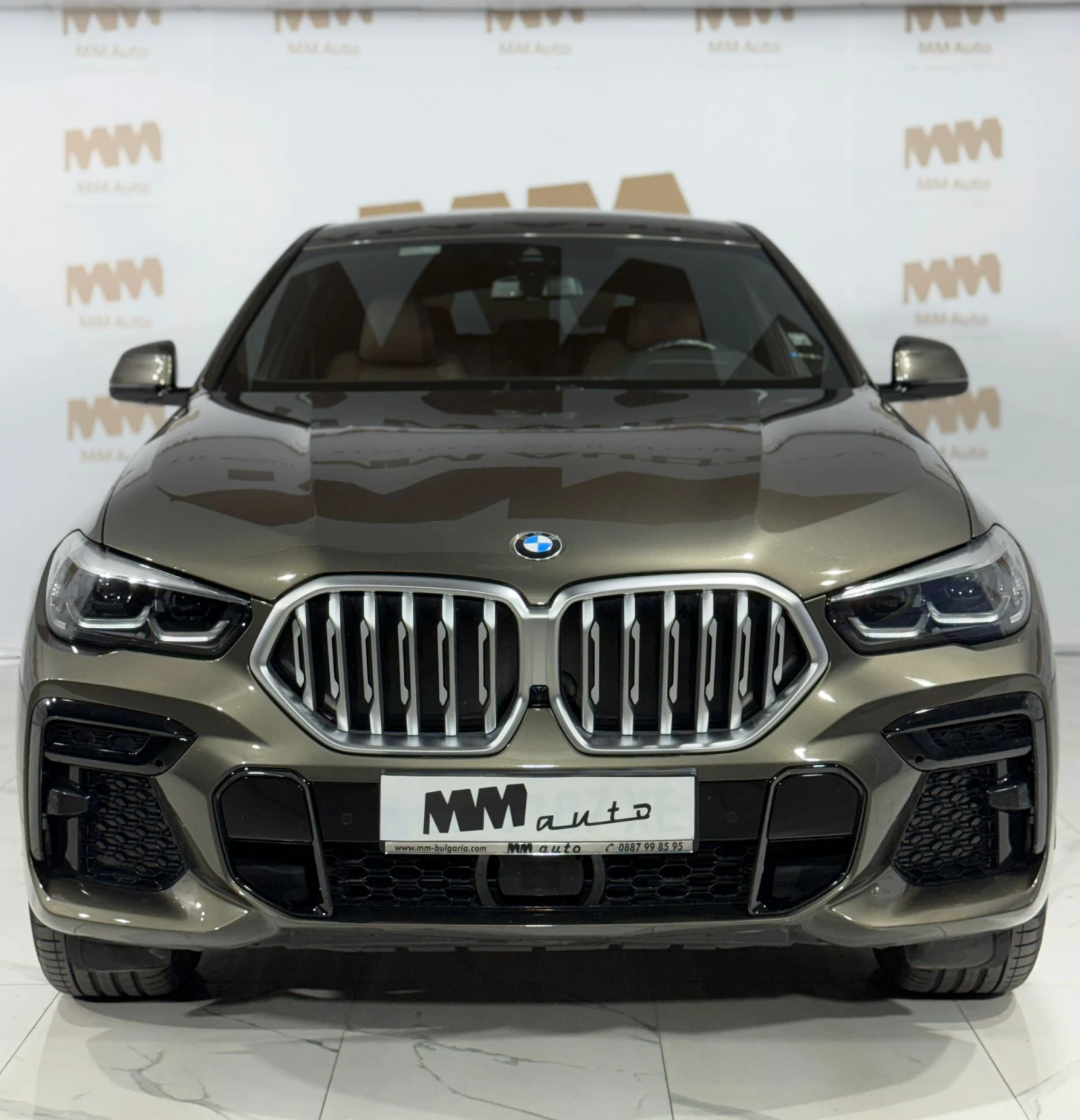 BMW X6 30d xDrive памет - изображение 4