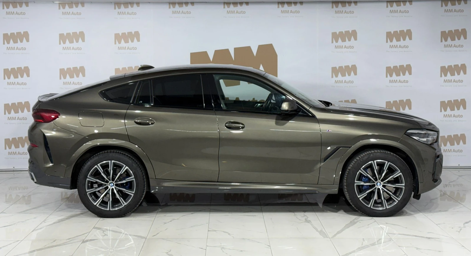 BMW X6 30d xDrive памет - изображение 3