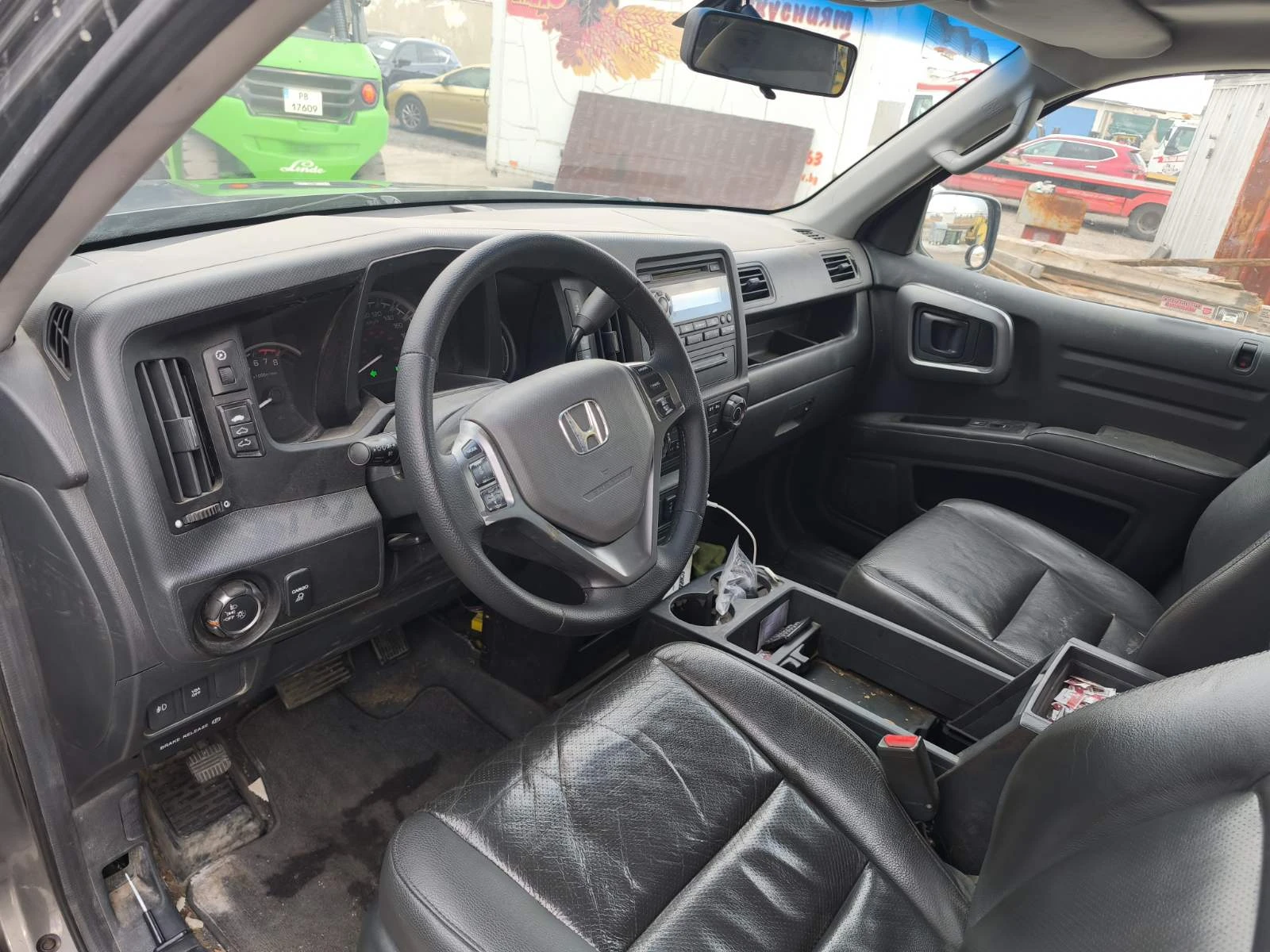 Honda Ridgeline 3.5 EX-L - изображение 5