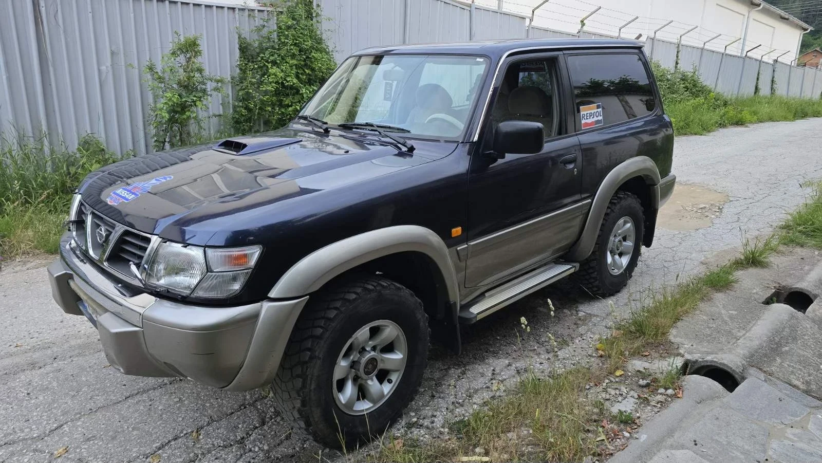 Nissan Patrol GR 3.0d - изображение 3