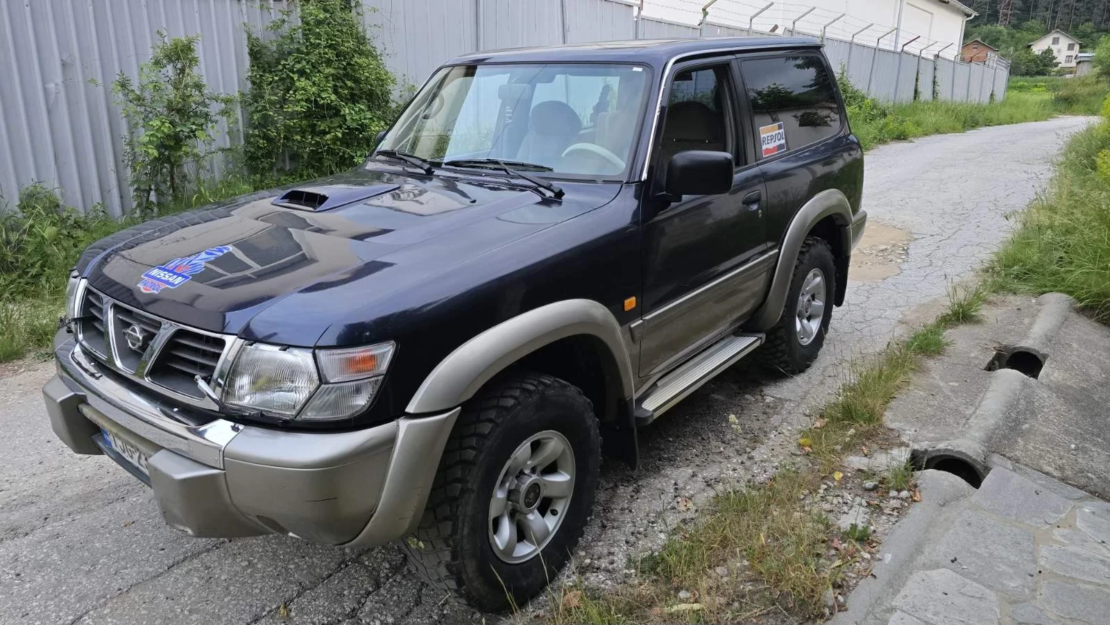 Nissan Patrol GR 3.0d - изображение 4