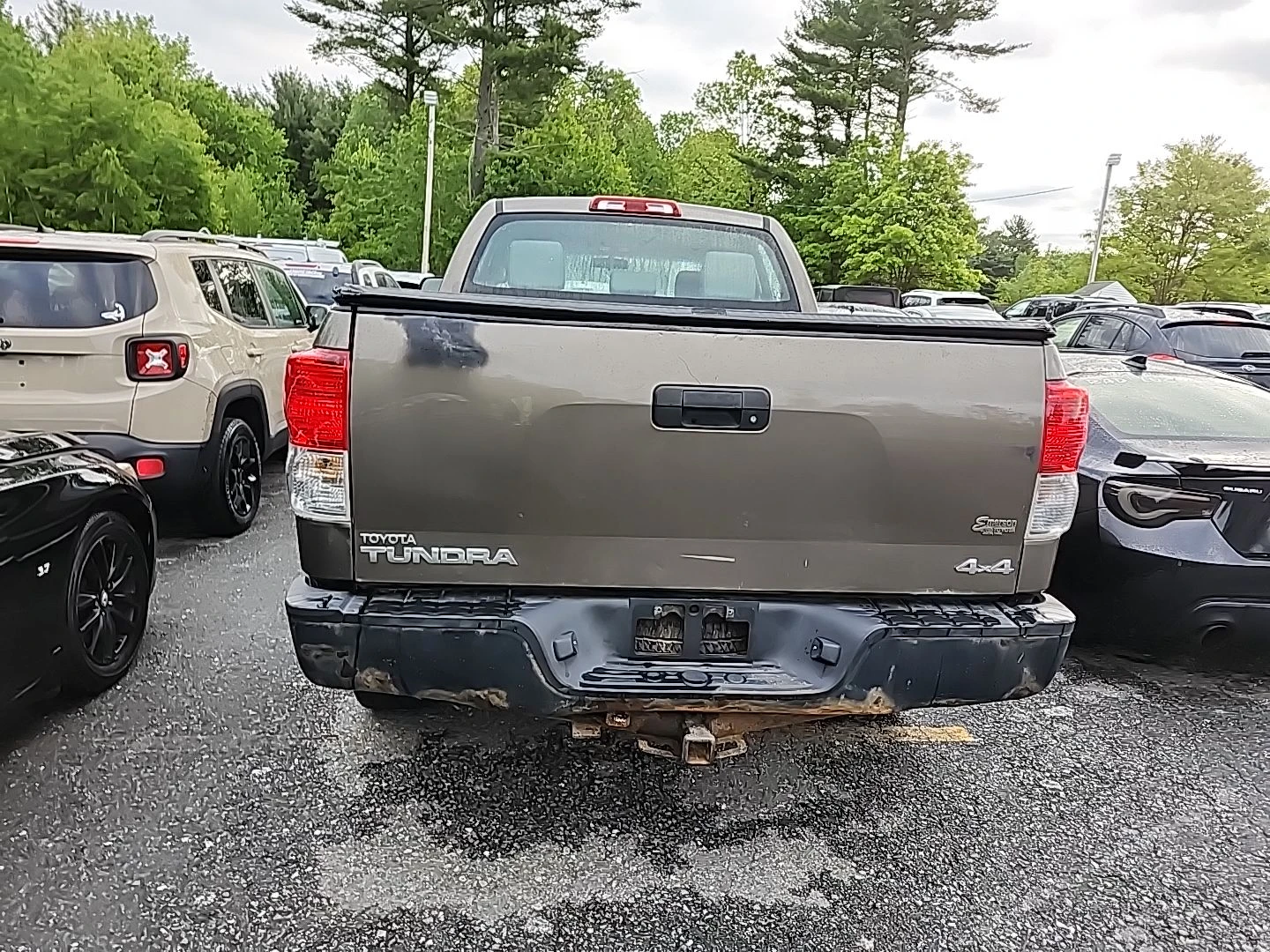 Toyota Tundra 2013* 4.6 V8* TOP DEAL* ШОУРУМ - изображение 3