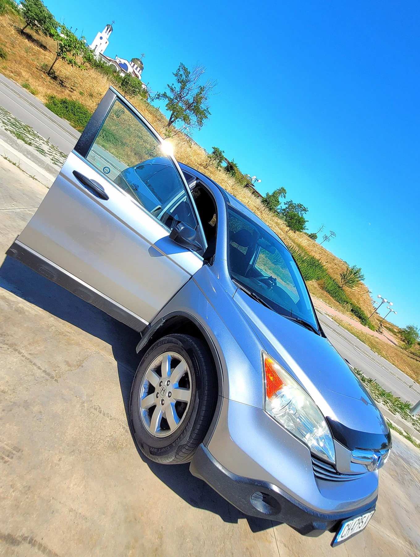 Honda Cr-v  - изображение 2