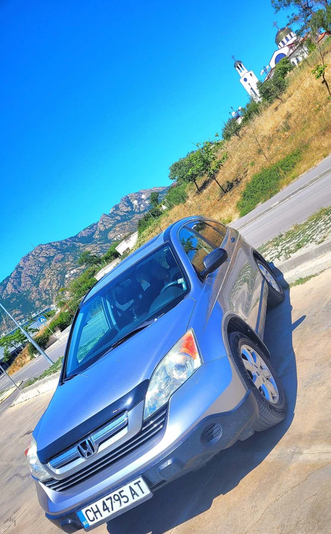 Honda Cr-v  - изображение 3
