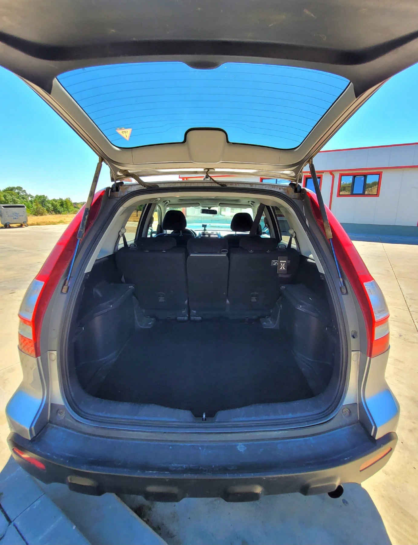 Honda Cr-v  - изображение 7