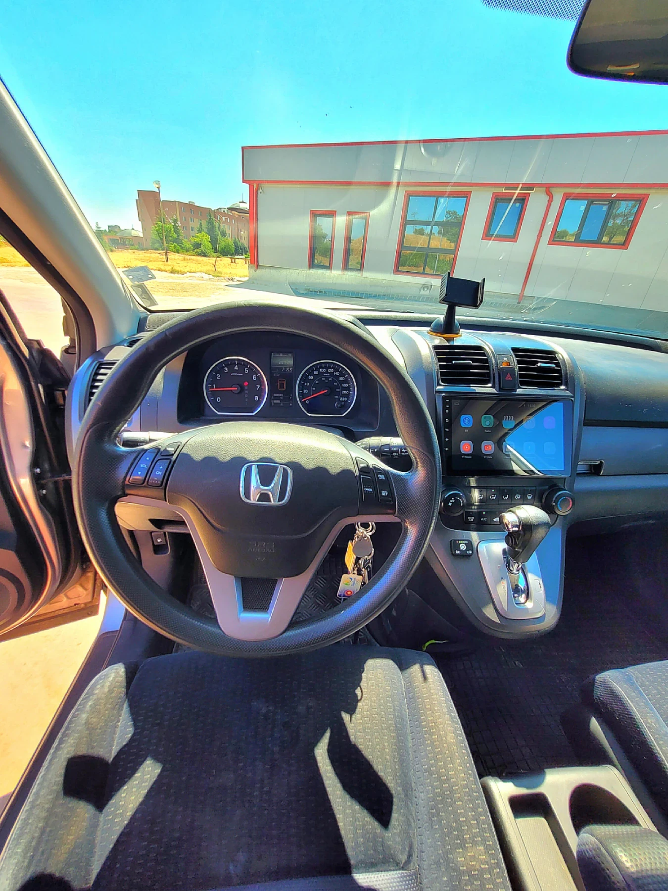 Honda Cr-v  - изображение 5