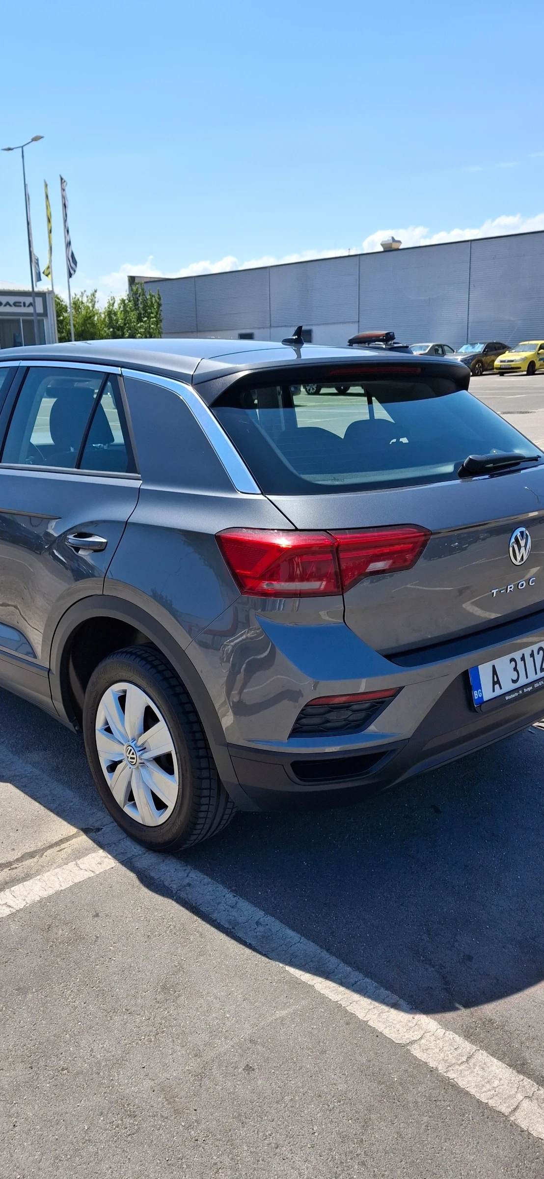 VW T-Roc  - изображение 3