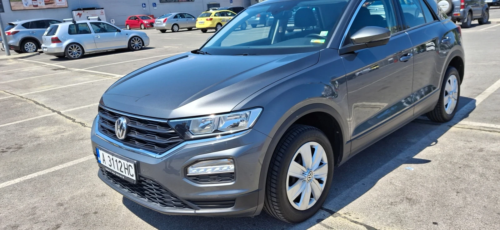 VW T-Roc  - изображение 7