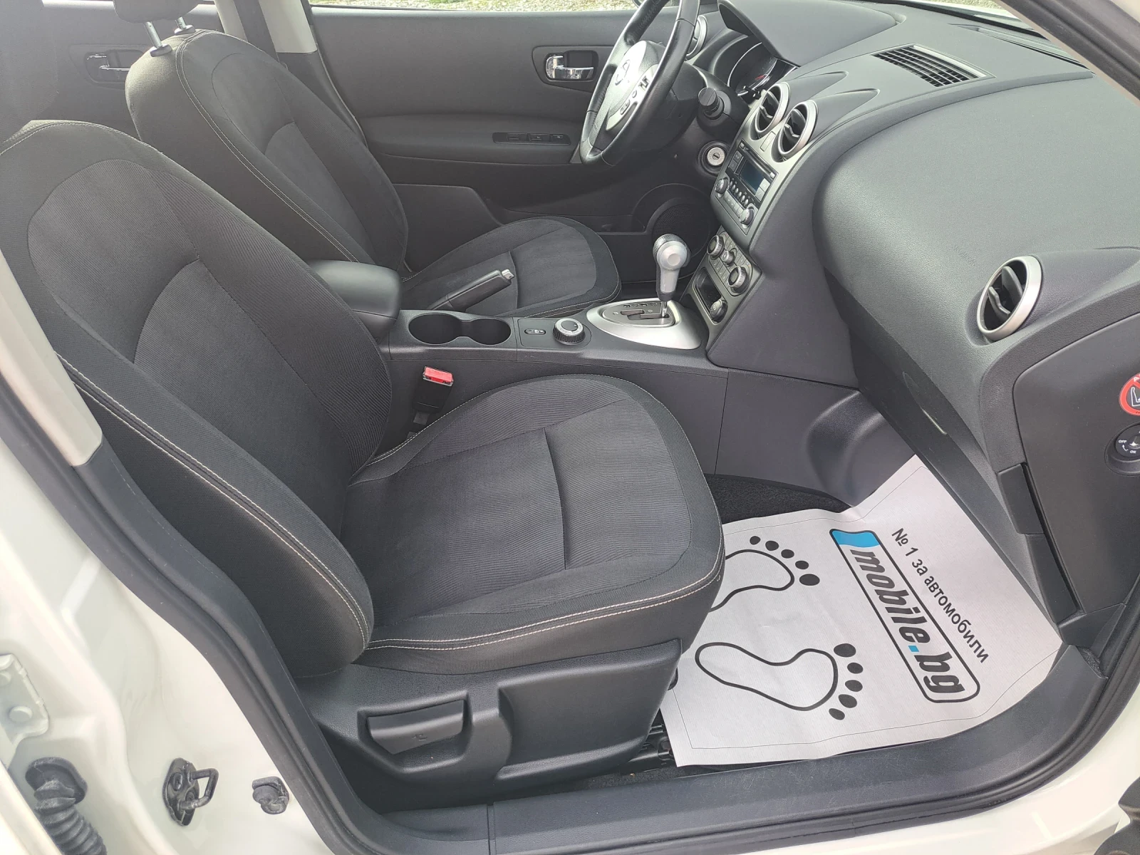 Nissan Qashqai 2.0 i auto 4x4  | Mobile.bg   12