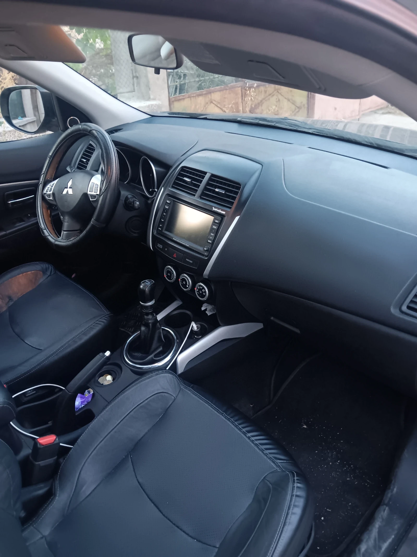 Mitsubishi ASX  - изображение 4