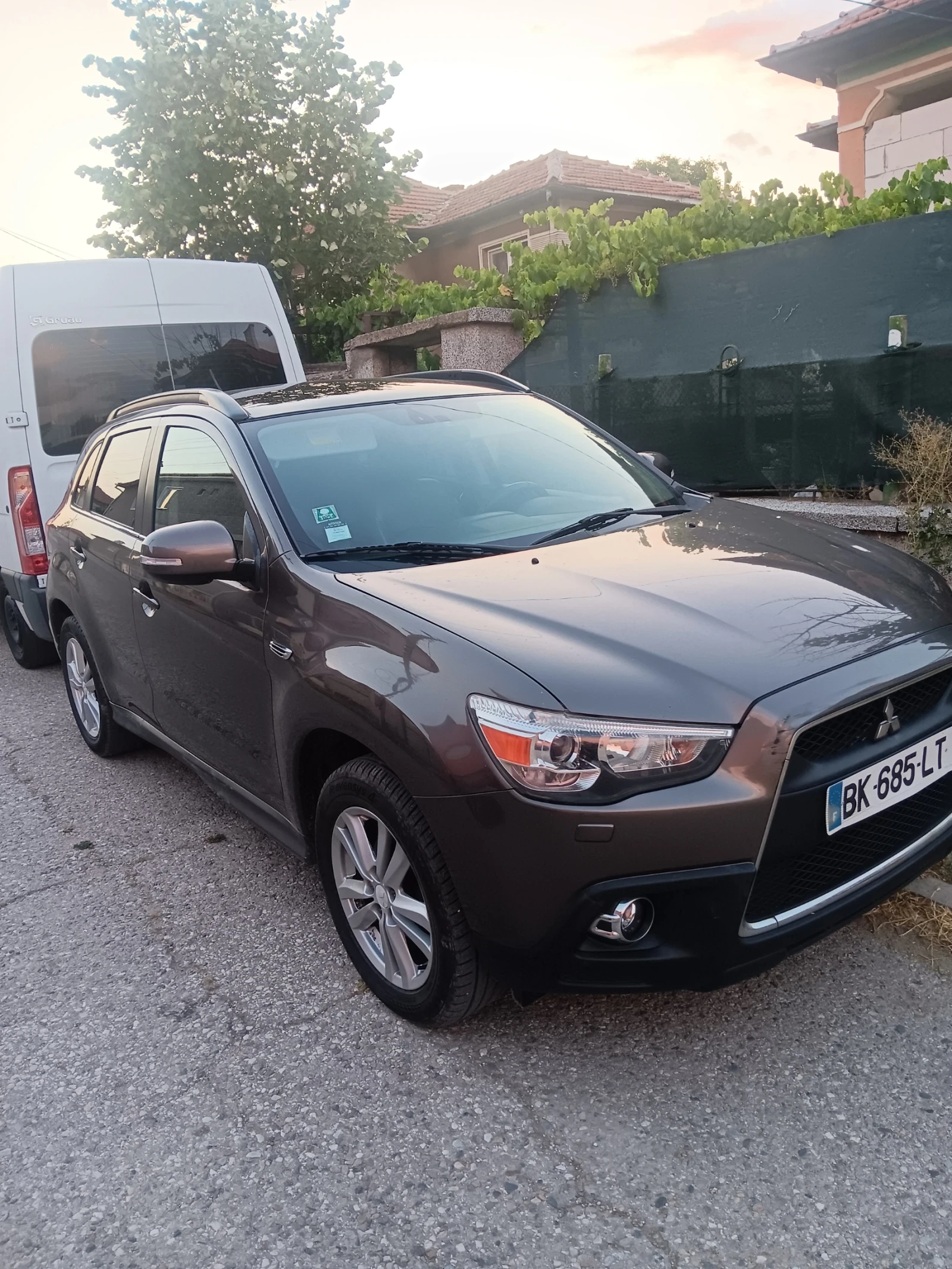 Mitsubishi ASX  - изображение 2