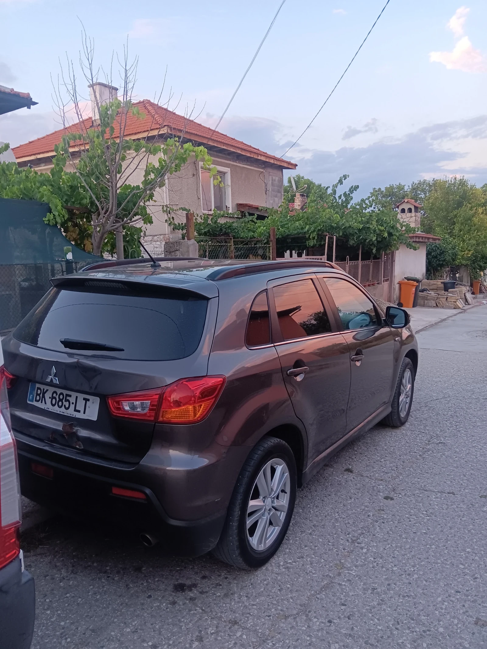 Mitsubishi ASX  - изображение 5
