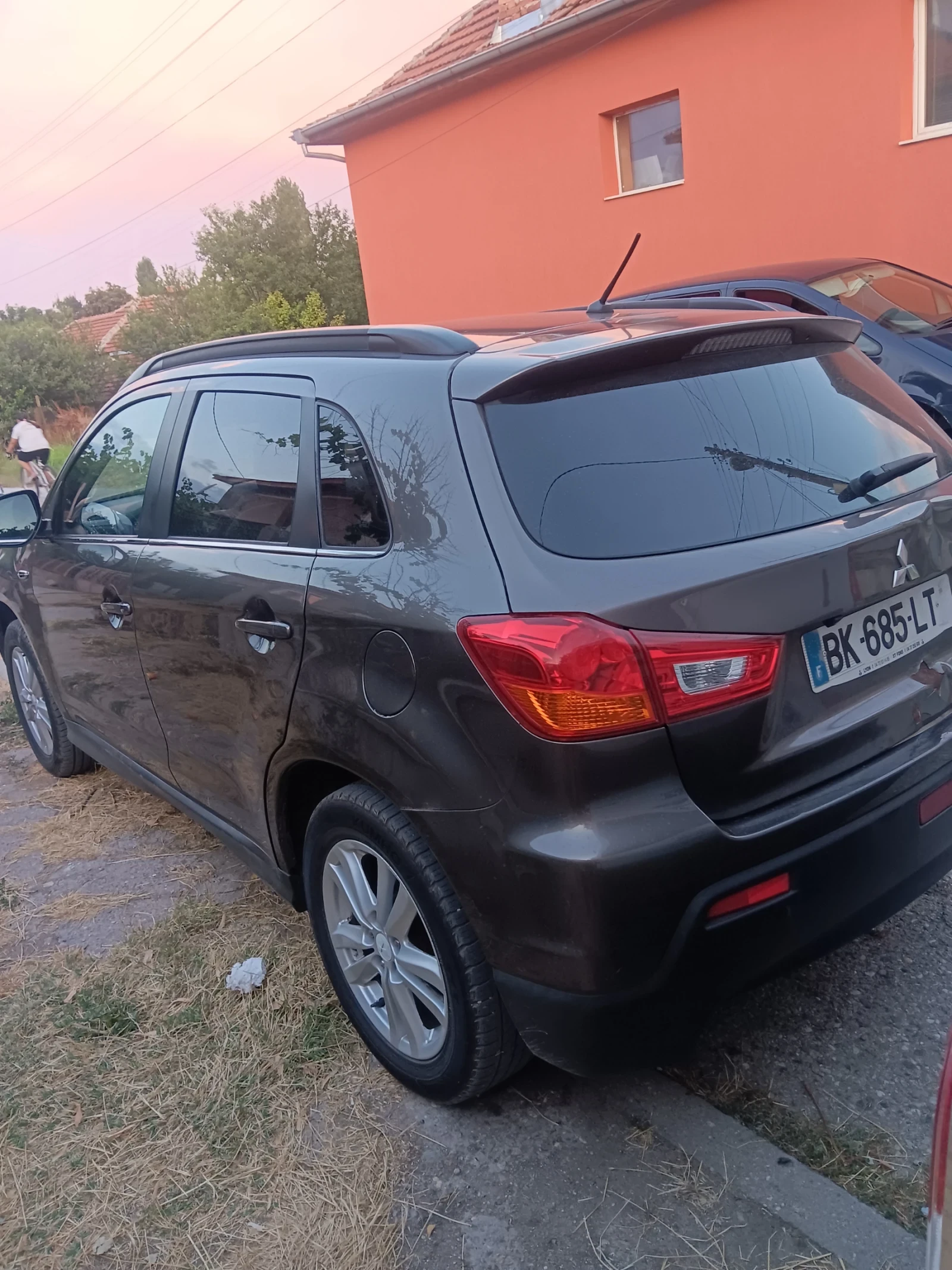 Mitsubishi ASX  - изображение 3