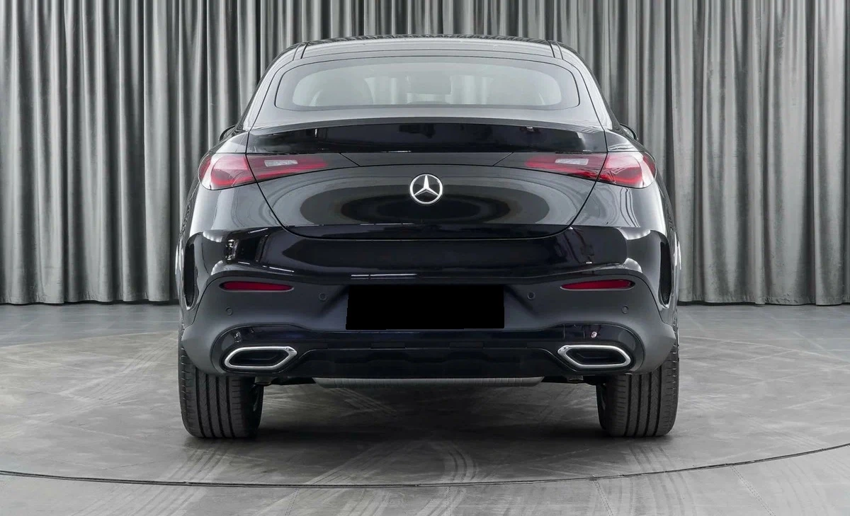 Mercedes-Benz GLC 200 Coupe AMG Line 4Matic - изображение 4