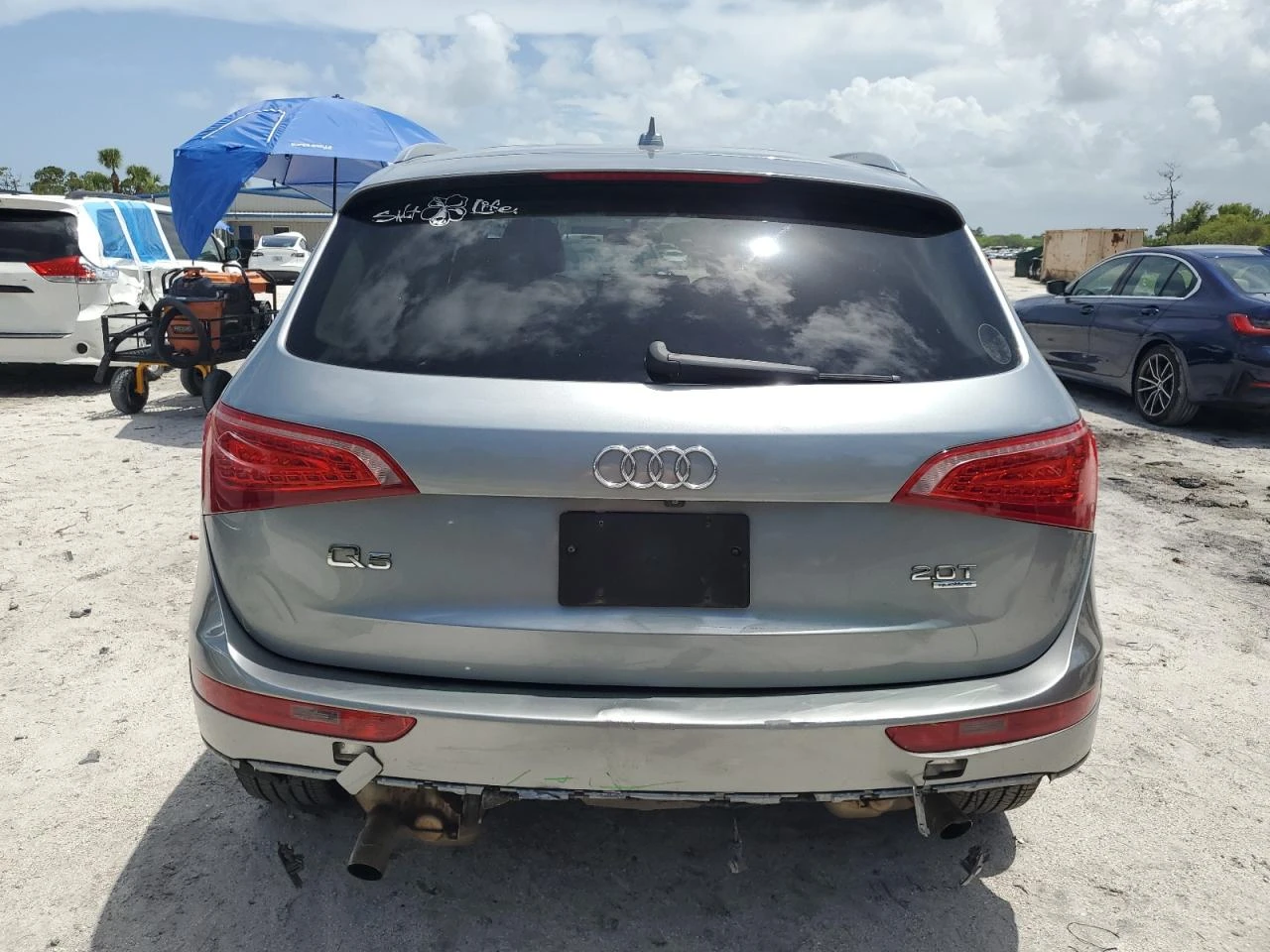 Audi Q5 * PREMIUM PLUS* QUATTRO* КОЖЕН САЛОН*  - изображение 6