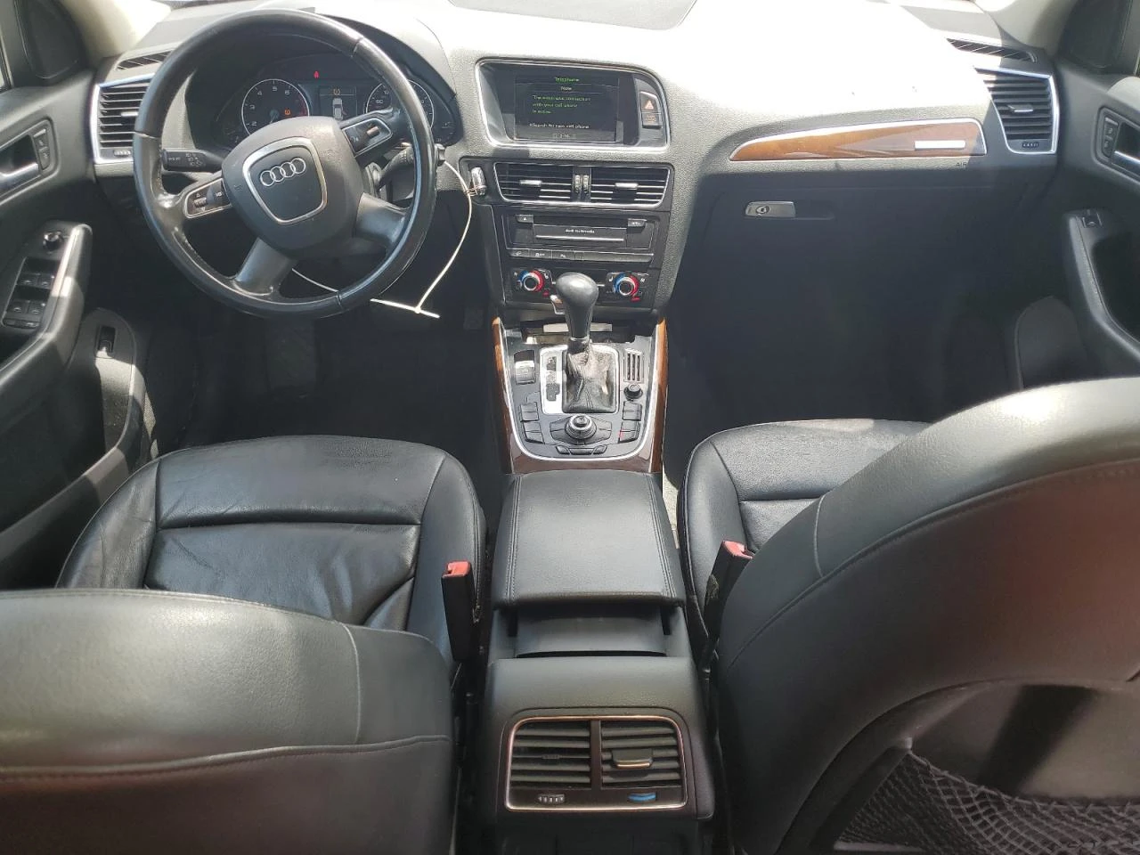 Audi Q5 * PREMIUM PLUS* QUATTRO* КОЖЕН САЛОН*  - изображение 8