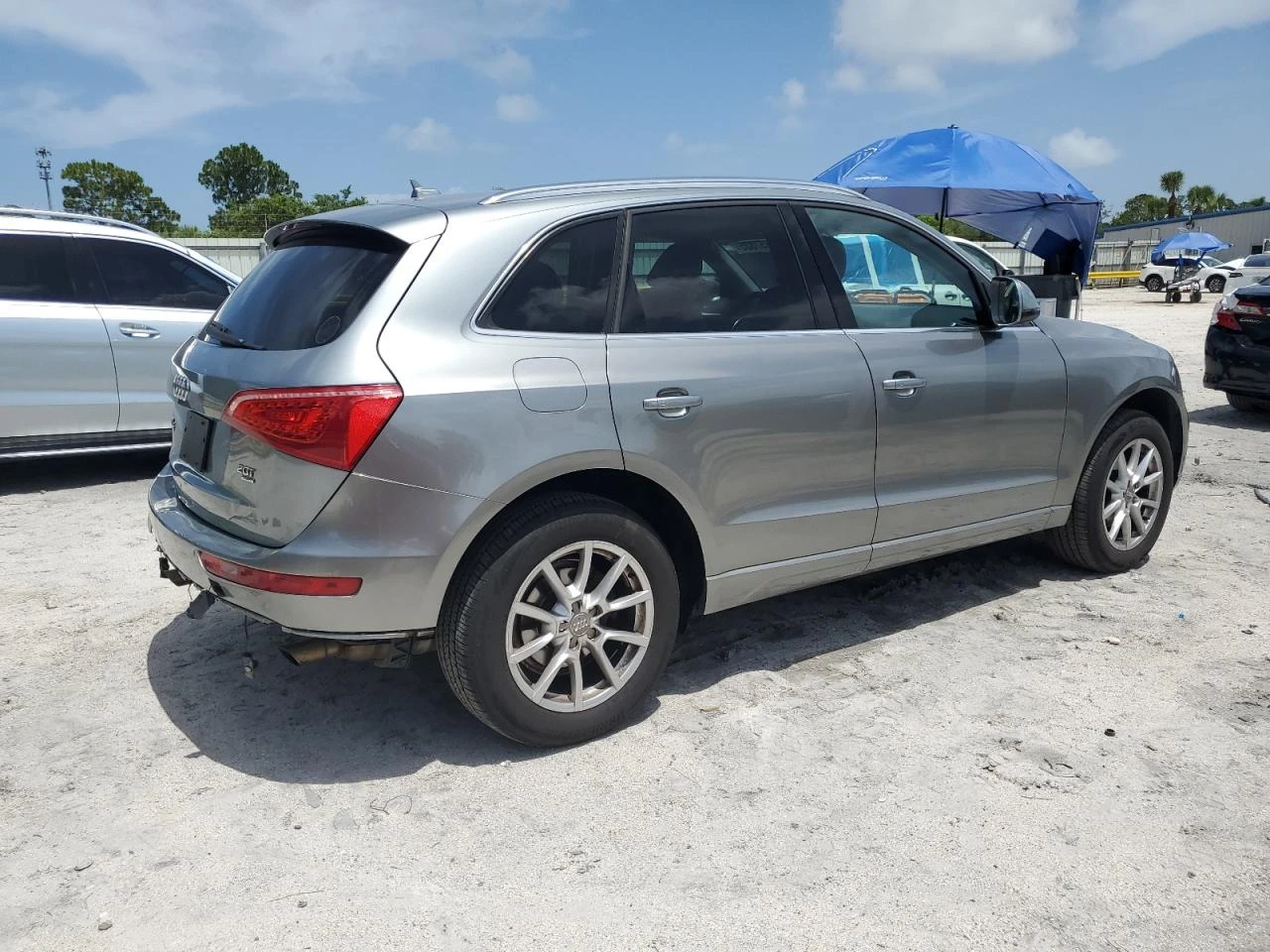 Audi Q5 * PREMIUM PLUS* QUATTRO* КОЖЕН САЛОН*  - изображение 5