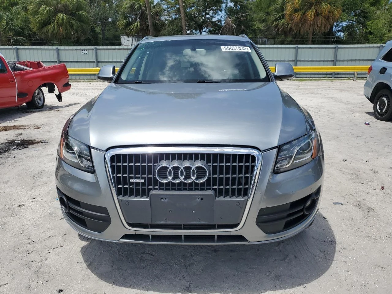 Audi Q5 * PREMIUM PLUS* QUATTRO* КОЖЕН САЛОН*  - изображение 3