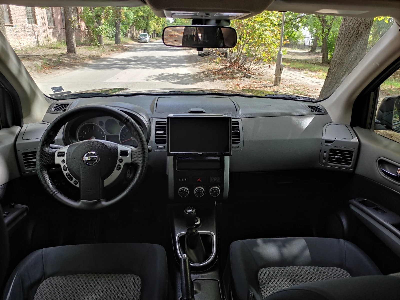Nissan X-trail Т31 4х4 2.0i - изображение 8