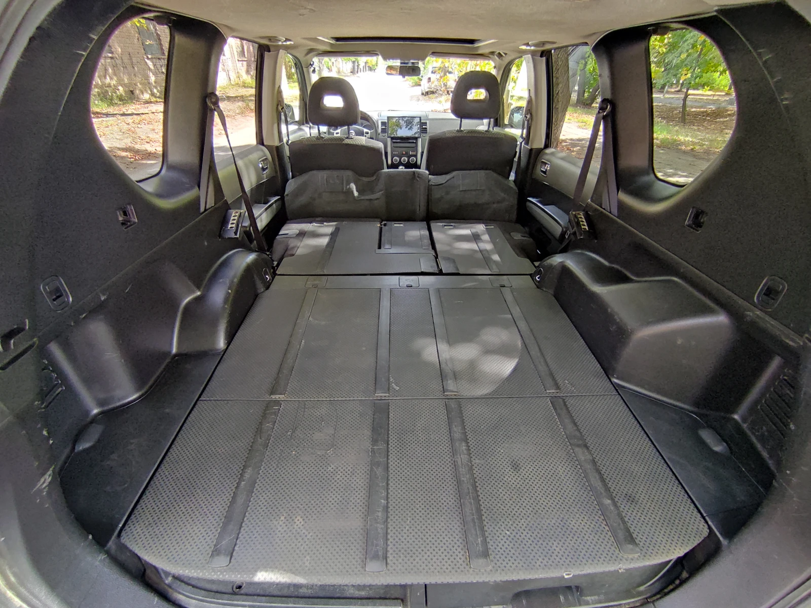 Nissan X-trail 31 44 2.0i | Mobile.bg   13